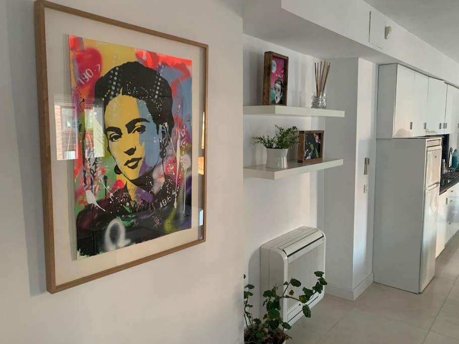 Apartament Spacious Loft / Literally At The Foot Of Alhambra Grenada Zewnętrze zdjęcie